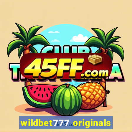 wildbet777 originals